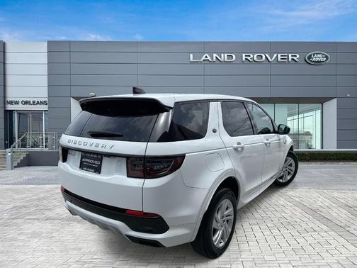 2024 Land Rover Discovery Sport Core S