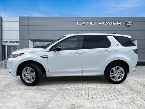 2024 Land Rover Discovery Sport Core S