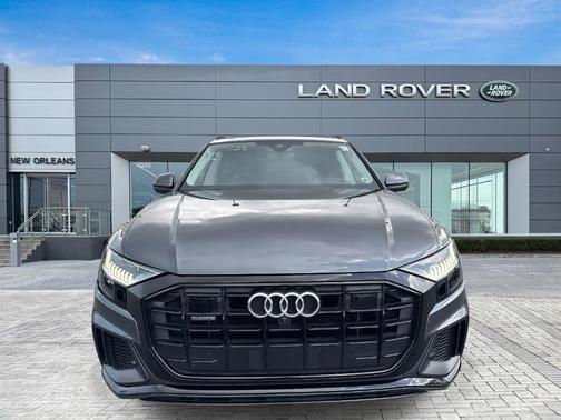 2019 Audi Q8 3.0T Prestige