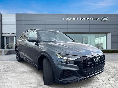 2019 Audi Q8 3.0T Prestige