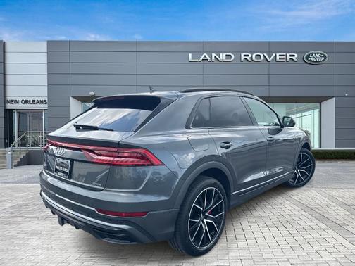 2019 Audi Q8 3.0T Prestige