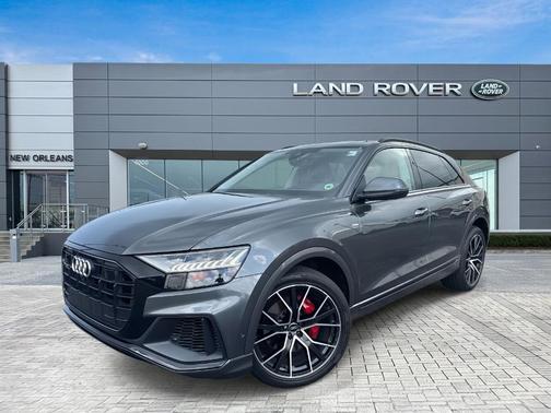 2019 Audi Q8 3.0T Prestige