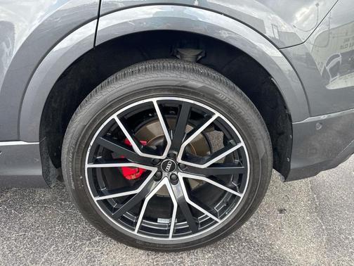 2019 Audi Q8 3.0T Prestige
