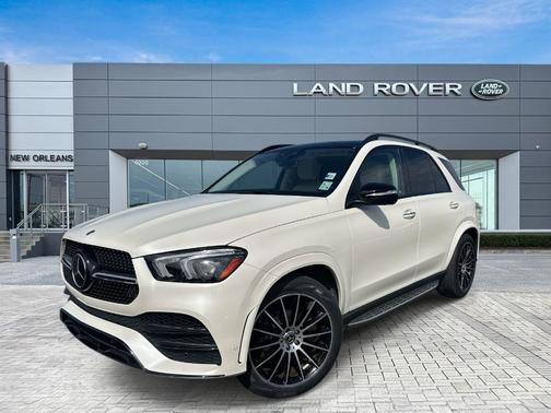 2023 Mercedes-Benz GLE 350 Base