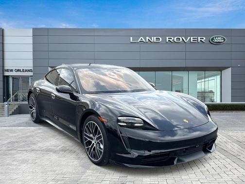 2020 Porsche Taycan Turbo