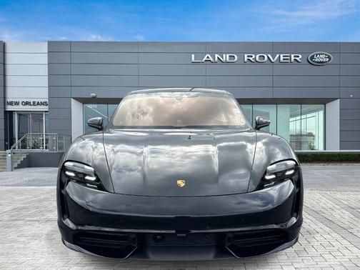 2020 Porsche Taycan Turbo