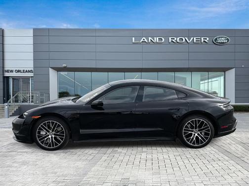 2020 Porsche Taycan Turbo