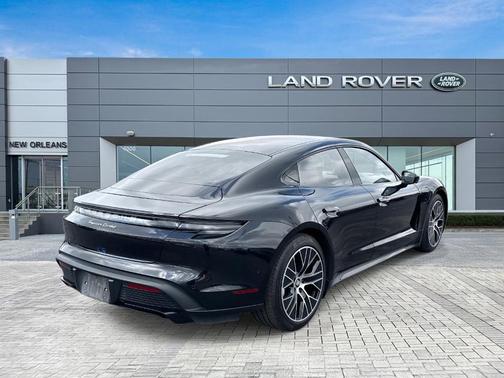2020 Porsche Taycan Turbo
