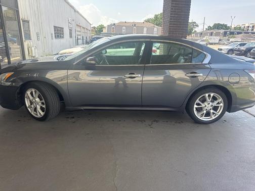 2013 Nissan Maxima SV
