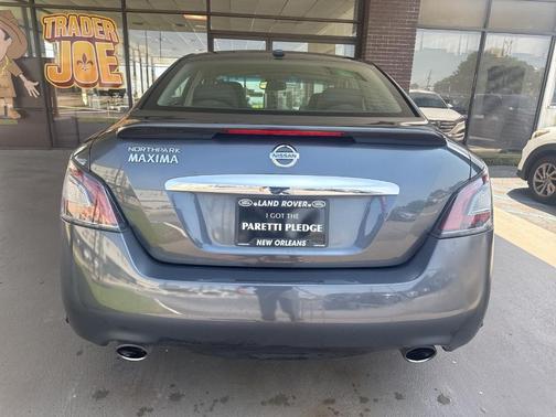 2013 Nissan Maxima SV