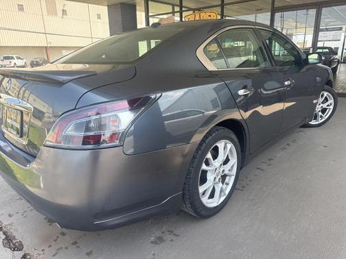2013 Nissan Maxima SV