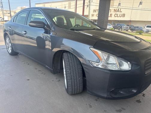 2013 Nissan Maxima SV
