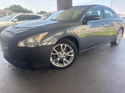 2013 Nissan Maxima SV