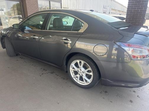 2013 Nissan Maxima SV