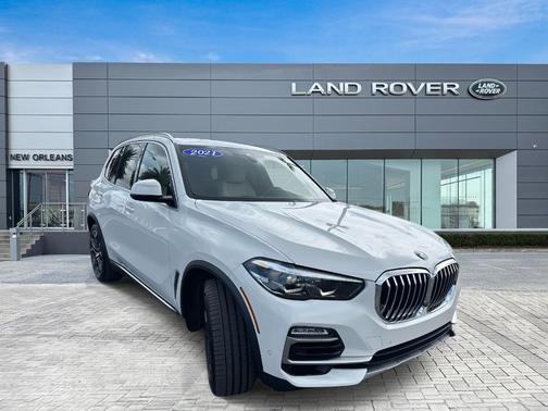 2021 BMW X5 sDrive40i