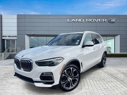 2021 BMW X5 sDrive40i