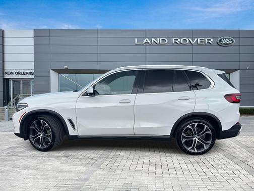 2021 BMW X5 sDrive40i