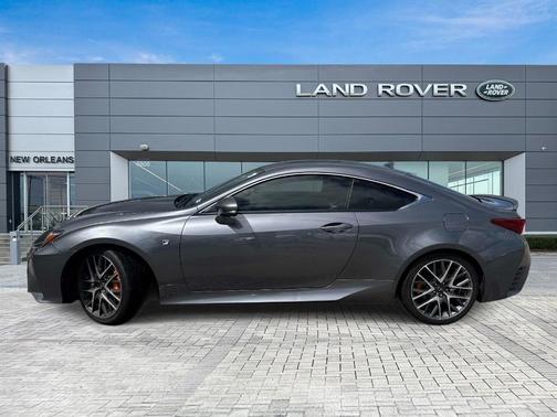 2017 Lexus RC 350 Base