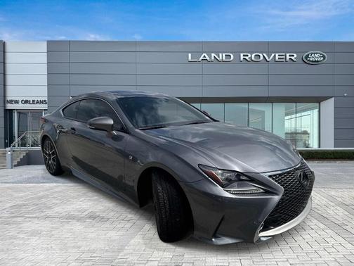2017 Lexus RC 350 Base