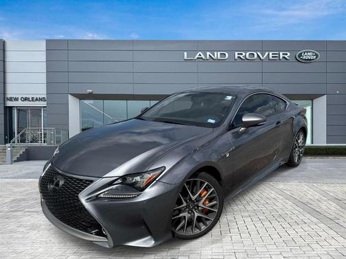 2017 Lexus RC 350 Base