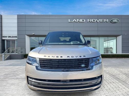 2025 Land Rover Range Rover P530 SE