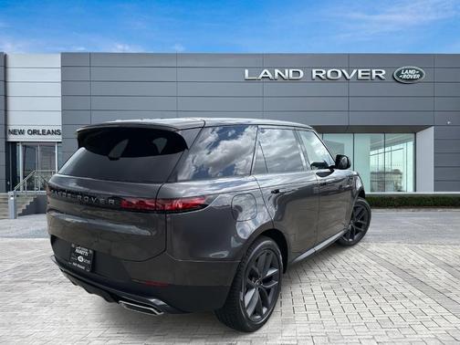 2025 Land Rover Range Rover Sport P360 SE