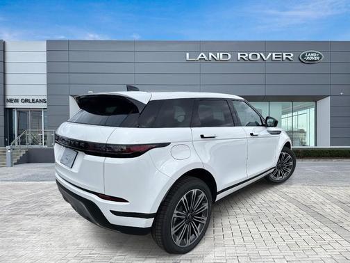 2026 Land Rover Range Rover Evoque Core S