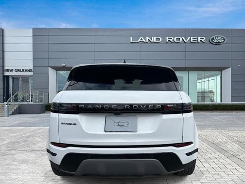 2026 Land Rover Range Rover Evoque Core S