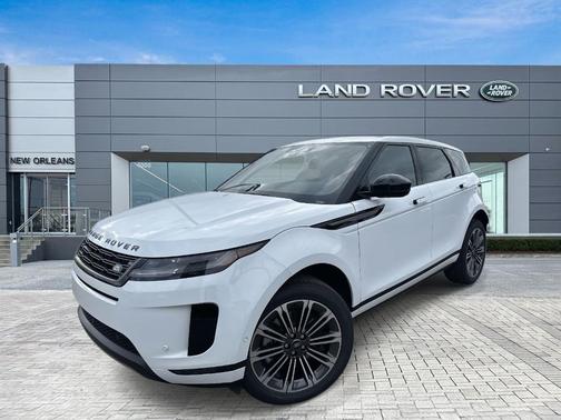 2026 Land Rover Range Rover Evoque Core S