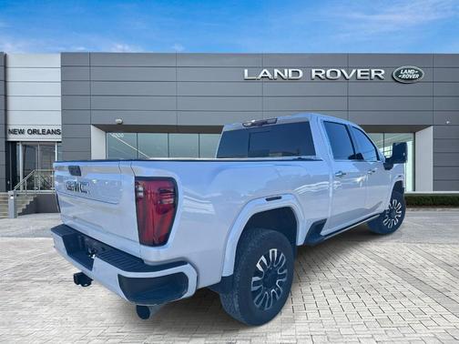 2025 GMC Sierra 3500 Denali Ultimate