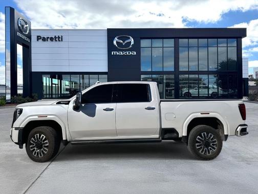 2025 GMC Sierra 3500 Denali Ultimate