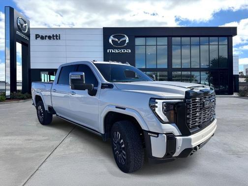 2025 GMC Sierra 3500 Denali Ultimate