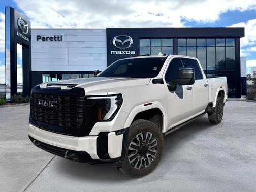 2025 GMC Sierra 3500 Denali Ultimate