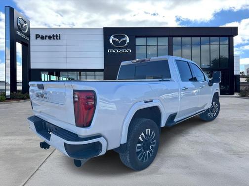 2025 GMC Sierra 3500 Denali Ultimate