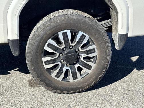 2025 GMC Sierra 3500 Denali Ultimate