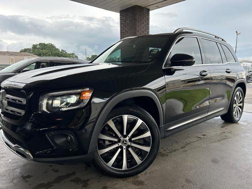 2021 Mercedes-Benz GLB 250 Base