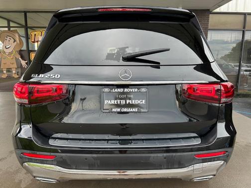 2021 Mercedes-Benz GLB 250 Base