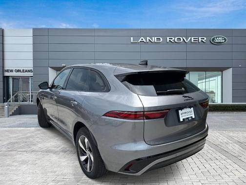 2025 Jaguar F-PACE P250 R-Dynamic S