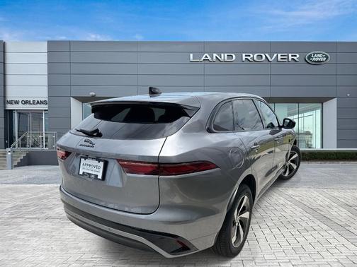2025 Jaguar F-PACE P250 R-Dynamic S