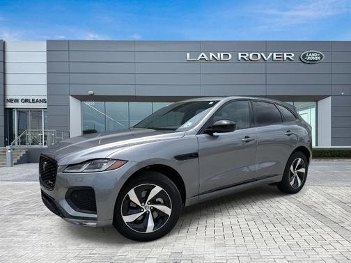 2025 Jaguar F-PACE P250 R-Dynamic S