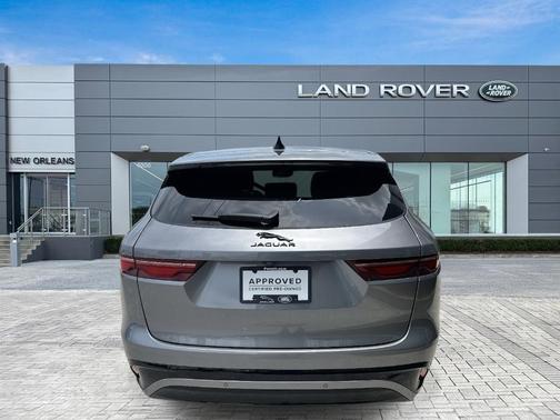 2025 Jaguar F-PACE P250 R-Dynamic S