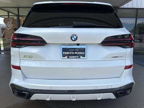 2024 BMW X5 sDrive40i