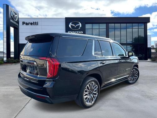 2023 GMC Yukon Denali Ultimate