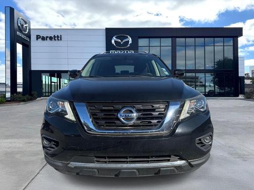 2020 Nissan Pathfinder S