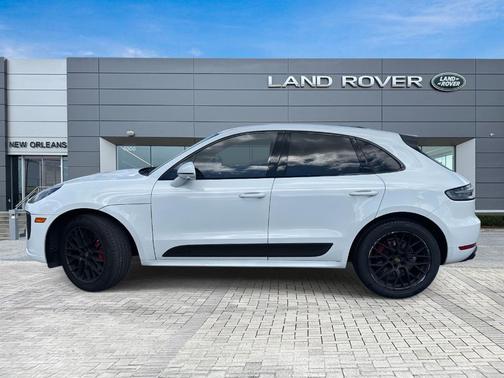 2021 Porsche Macan GTS