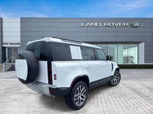 2025 Land Rover Defender P400 S
