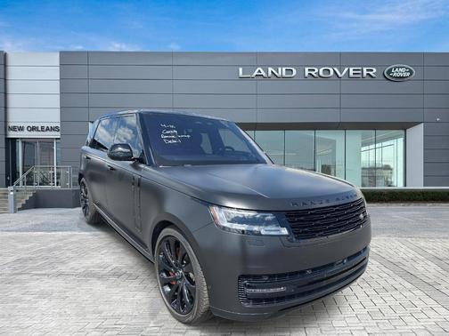 2023 Land Rover Range Rover Autobiography