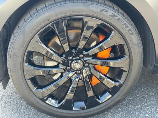 2023 Land Rover Range Rover Autobiography