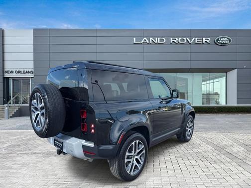 2024 Land Rover Defender P300 S
