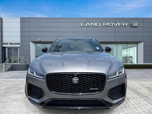 2025 Jaguar F-PACE P250 R-Dynamic S